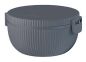 Preview: Bioloco Plant Deluxe Bowl - dark grey