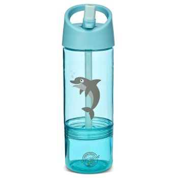 Carl Oscar 2in1 Flasche rosa
