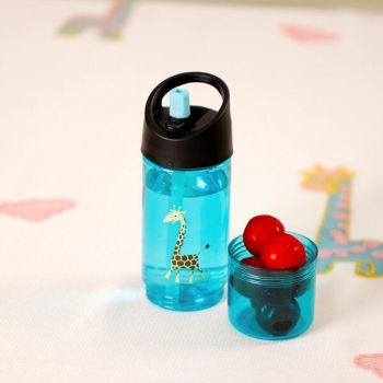 Carl Oscar 2in1 Flasche geöffnet