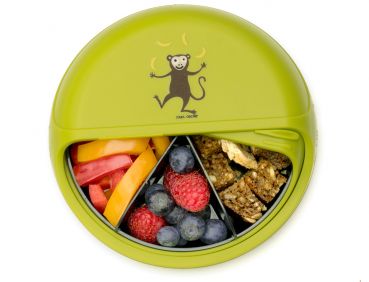 Carl Oscar SnackDisc Beispiel