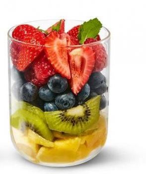 Glas bowl