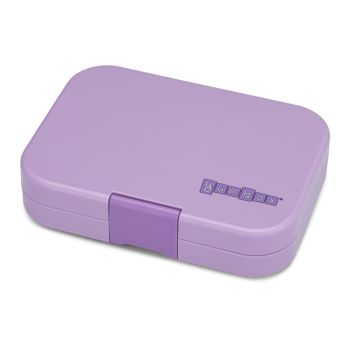 Yumbox Panino Lila Purple geschlossen