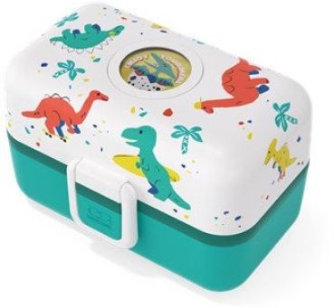Monbento Tresor Jausenbox - Dino