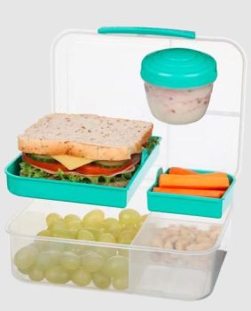 Sistema Bento Box offen