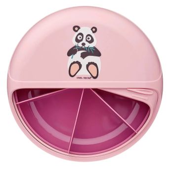 Carl Oscar SnackDisc rosa