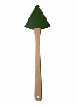Spatula Teigspachtel Weihnachtsbaum