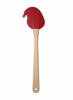 Spatula Teigspachtel Wehnachtsmann