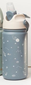 the cotton cloud Thermoflasche offen