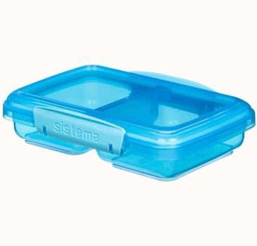 Sistema Small Split blau