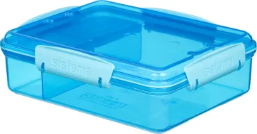 Sistema Snack Attack Duo blau