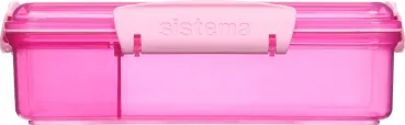 Sistema Snack Attack Duo frontal