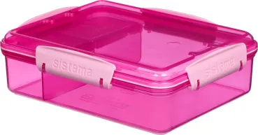 Sistema Snack Attack Duo pink