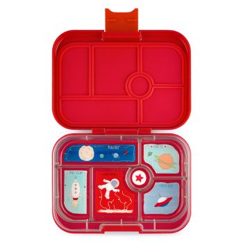 Yumbox Original Roar Red