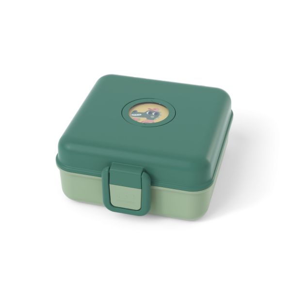 Monbento Snacky Jausenbox - Green