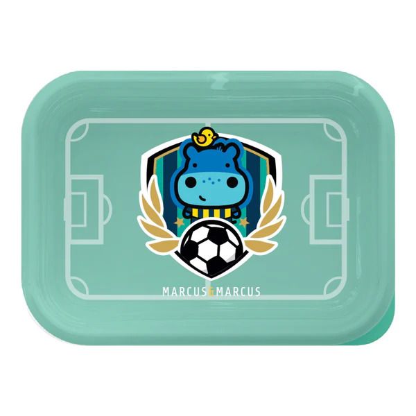 Marcus & Marcus Edelstahlbox Fußball