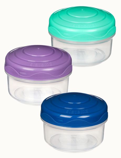 Sistema Mini Bites Stack