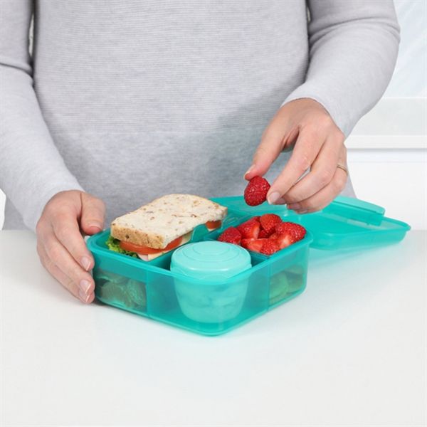 Sistema Bento Cube offen