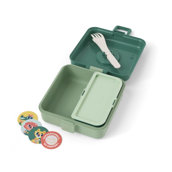 Monbento Tresor Einzelteile Apple