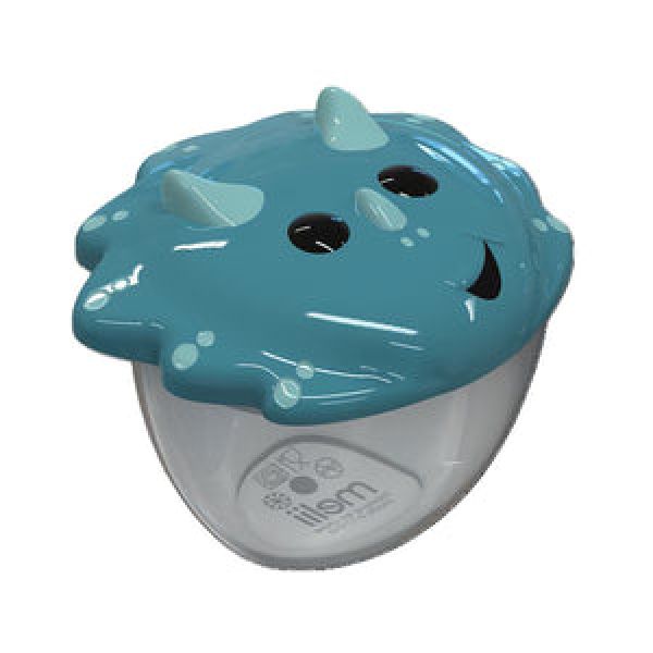 Melii Snackbox Dinosaurier mit Inhalt