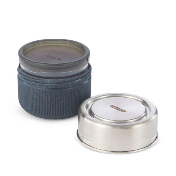 Black + Blum Glas Bowl offen