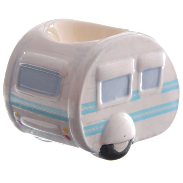 Eierbecher Caravan Rückansicht