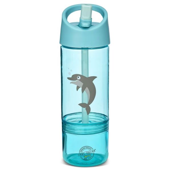 Carl Oscar 2in1 Flasche rosa