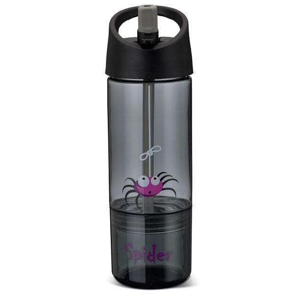 Carl Oscar 2in1 Flasche grau