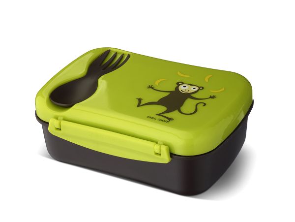 Carl Oscar N'ice Box lime geschlossen