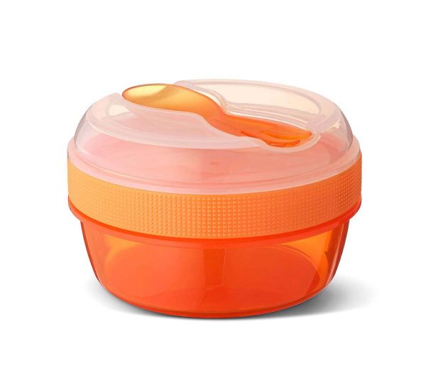 Carl Oscar N'ice Cup orange geschlossen