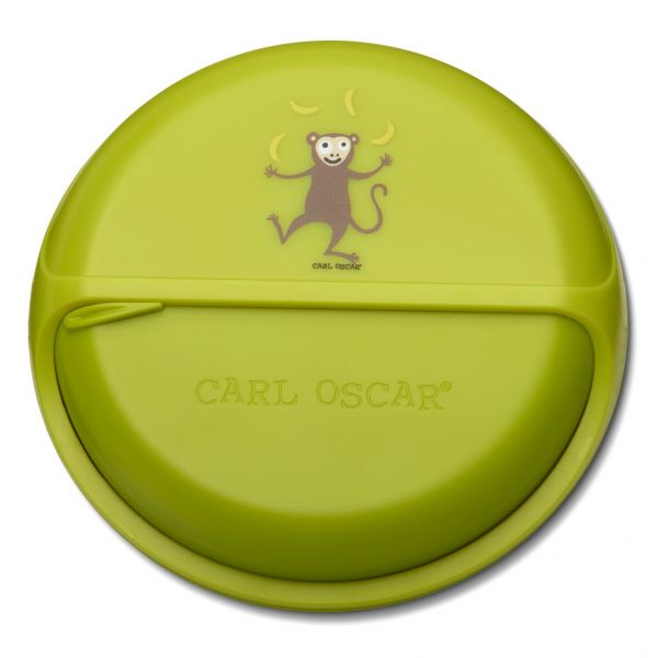 Carl Oscar SnackDisc geschlossen