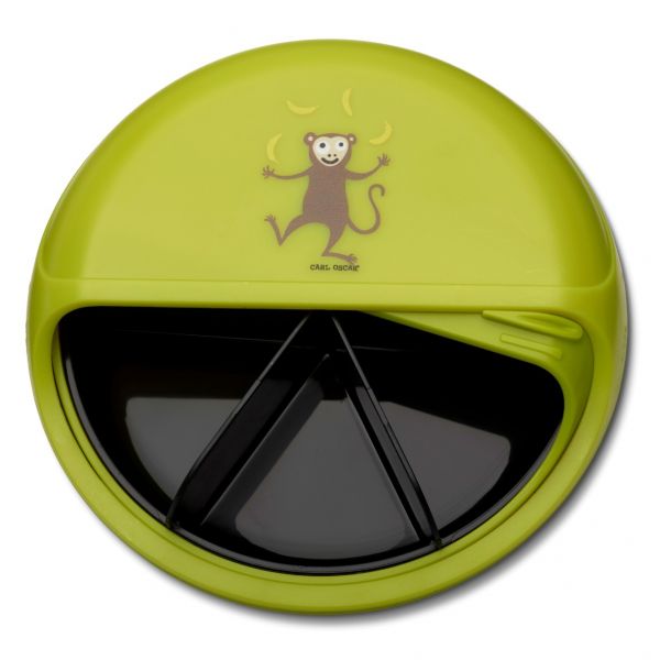 Carl Oscar SnackDisc lime