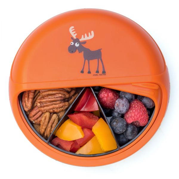Carl Oscar SnackDisc Beispiel