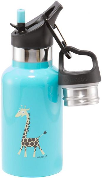 Carl Oscar Tempflask Türkis