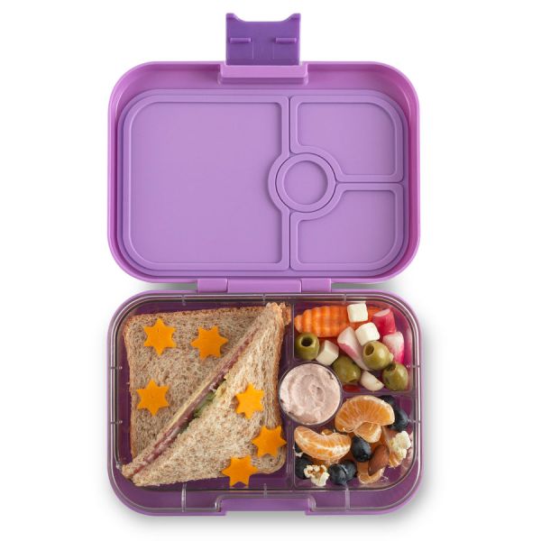 Yumbox Panino Serviervorschlag