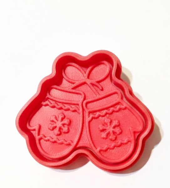 Prägeausstecher Fäustlinge