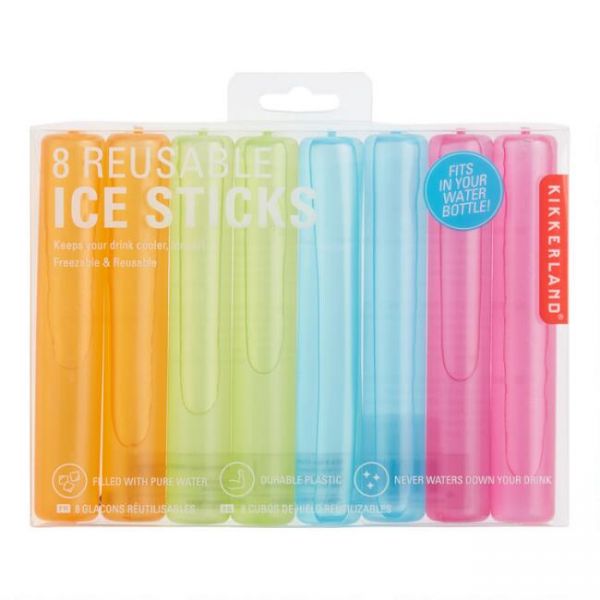 Reusable Ice Sticks - Verpackung