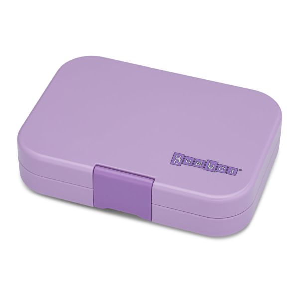 Yumbox Panino Lila Purple geschlossen