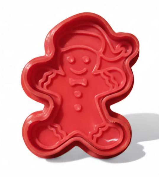 Prägeausstecher Lebkuchenmann