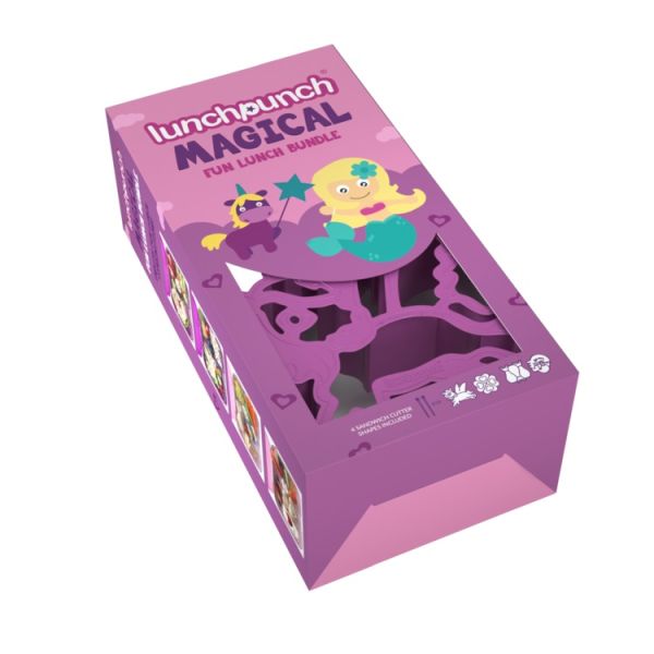 Verpackung Ausstechset