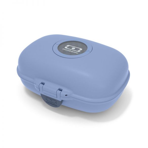 Monbento Gram Snackbox - Blau