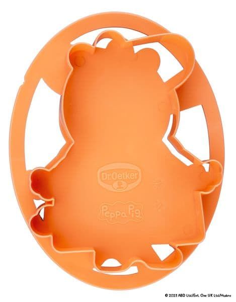 Prägeausstecher Mama Wutz