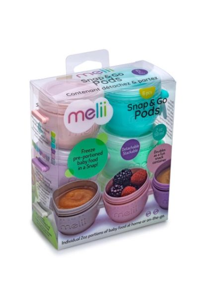 Melii Snap & Go verpackt