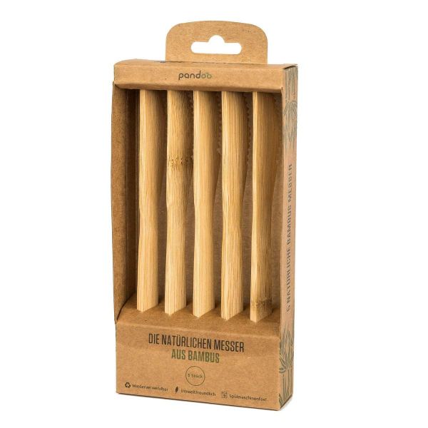 Pandoo Messer verpackt