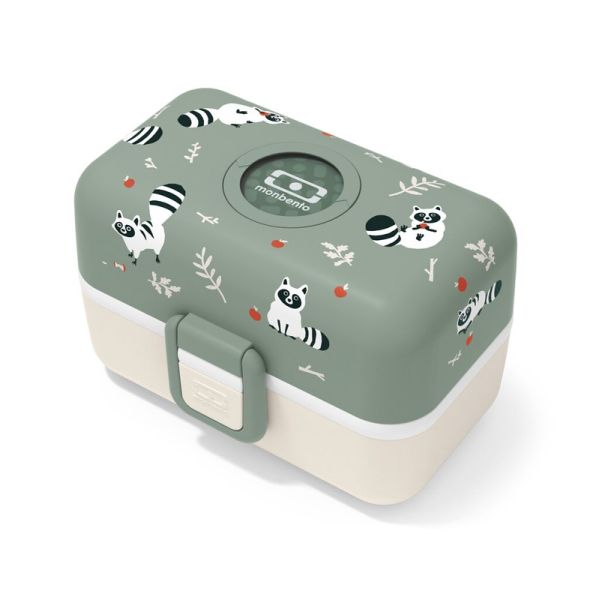 Monbento Tresor Jausenbox - Raccoon