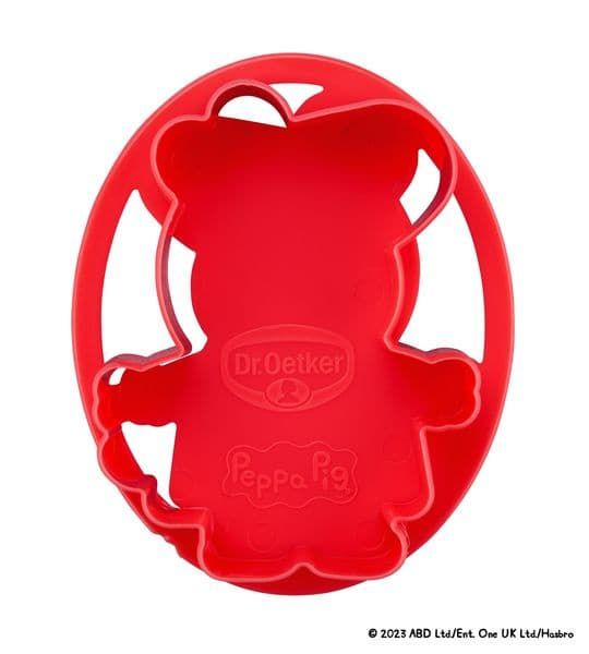 Prägeausstecher Peppa Wutz