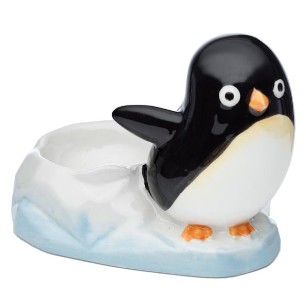 Eierbecher Pinguin
