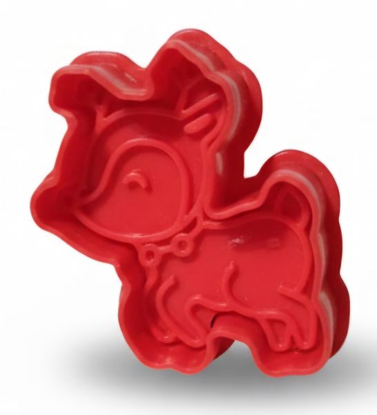 Prägeausstecher Rentier