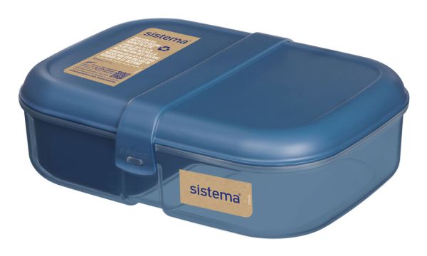 Sistema Ribbon  Cube blau