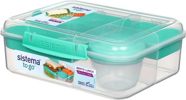 Sistema Bento Box mint