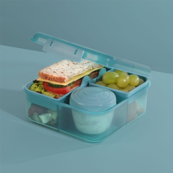Sistema Bento Cube offen